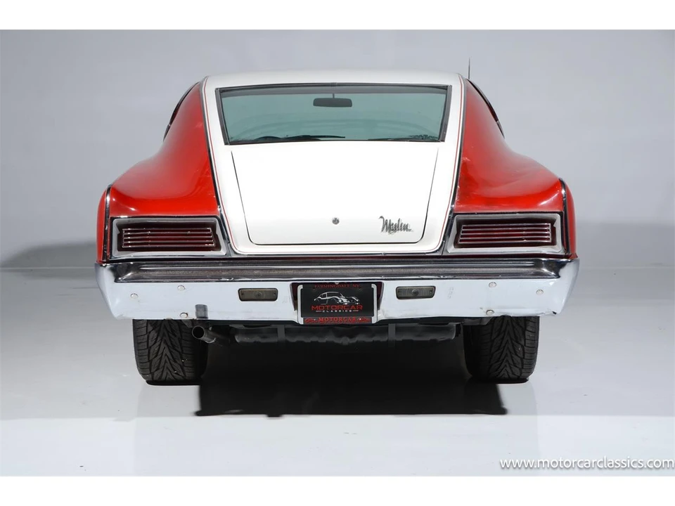 1967 AMC Marlin - Image 5 of 31