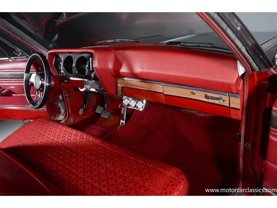 1967 AMC Marlin - Image 25 of 31