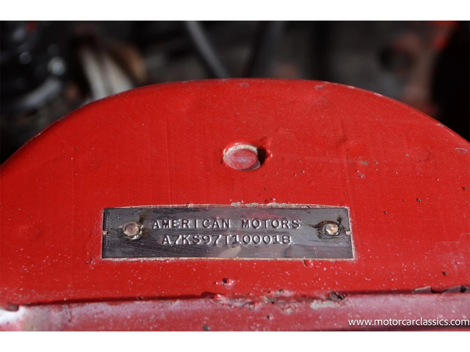 1967 AMC Marlin - Image 30 of 31