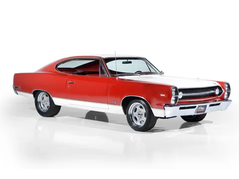 1967 AMC Marlin