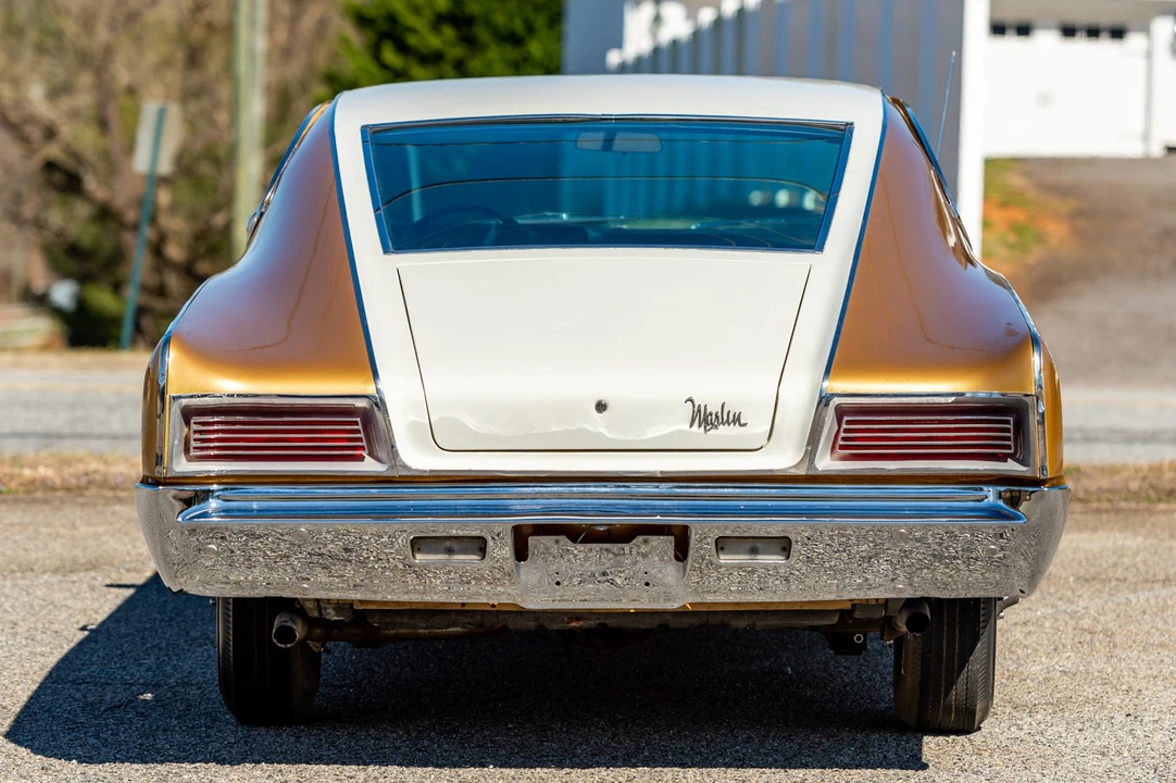 1967 AMC Marlin - Image 7 of 31
