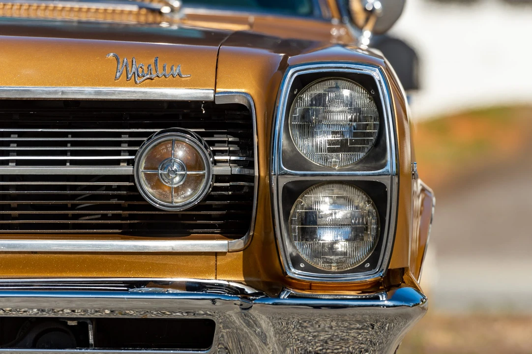 1967 AMC Marlin - Image 14 of 31