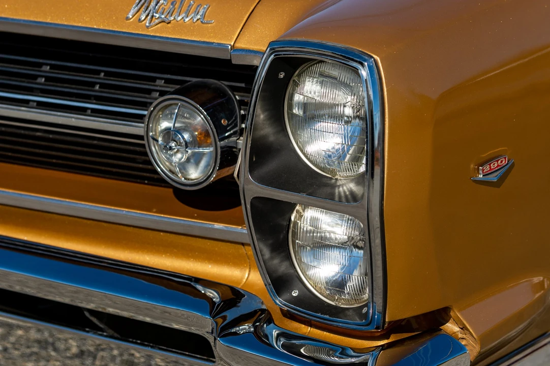 1967 AMC Marlin - Image 16 of 31