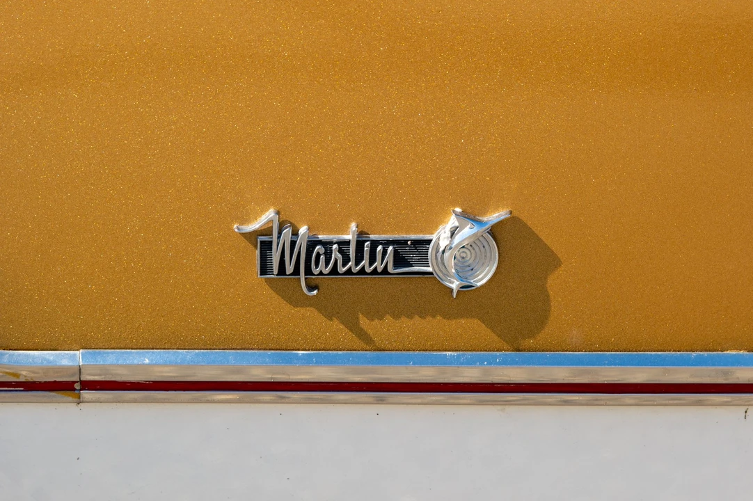 1967 AMC Marlin - Image 30 of 31