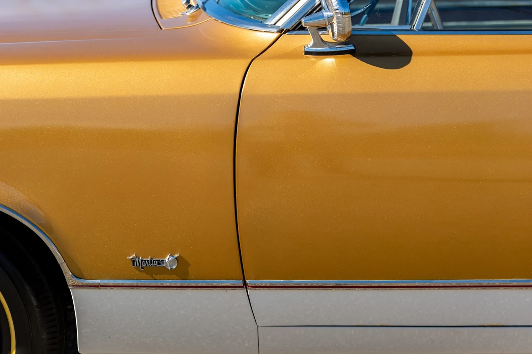 1967 AMC Marlin - Image 21 of 31