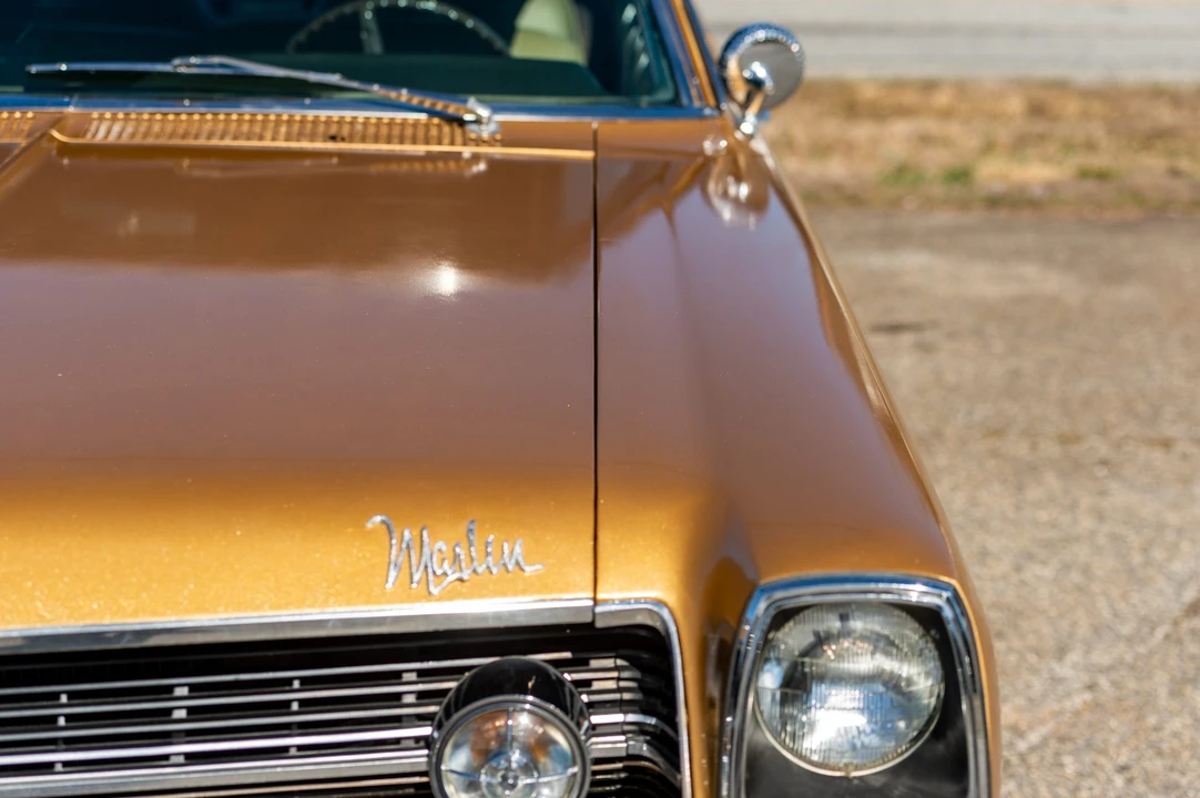 1967 AMC Marlin - Image 12 of 31