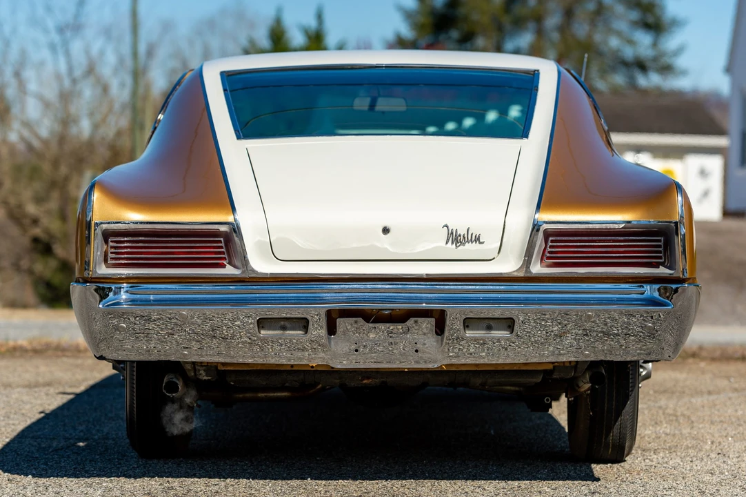 1967 AMC Marlin - Image 8 of 31