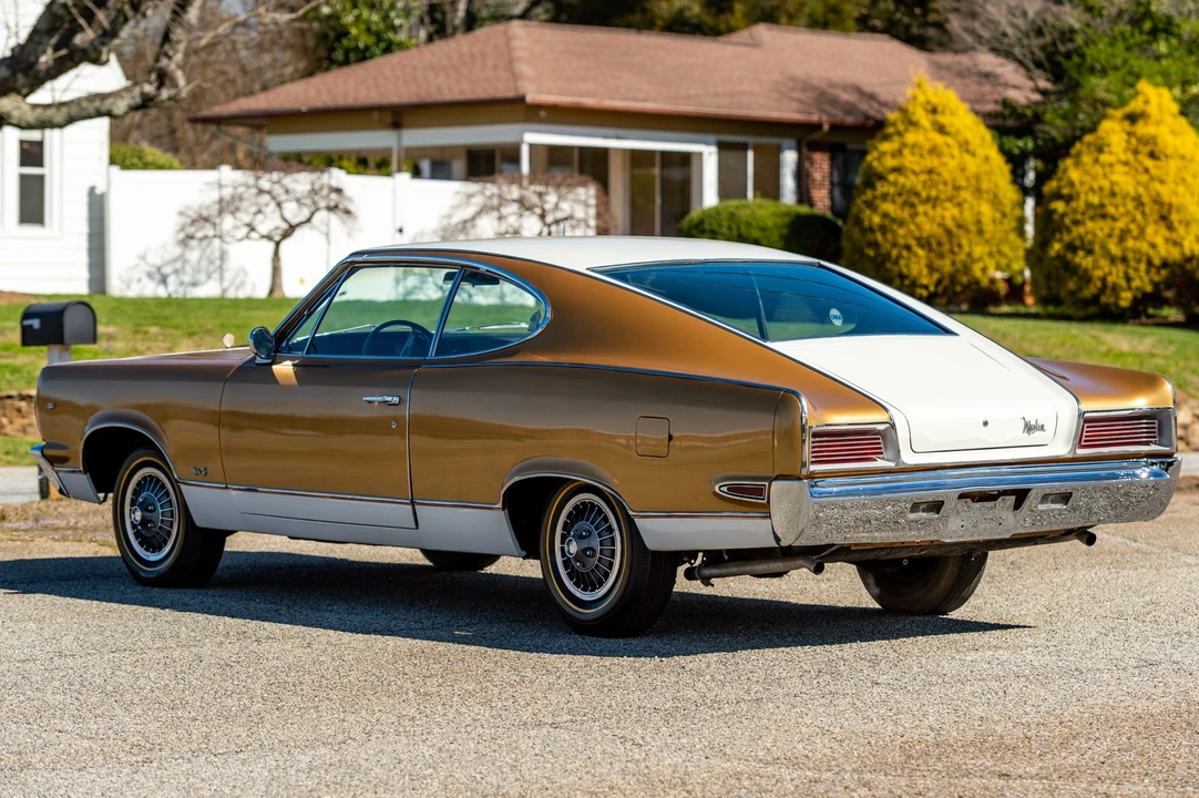 1967 AMC Marlin - Image 9 of 31