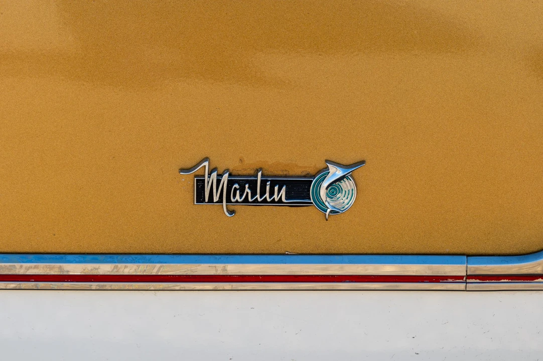 1967 AMC Marlin - Image 31 of 31