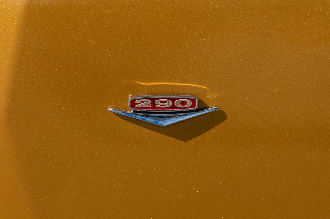 1967 AMC Marlin - Image 28 of 31