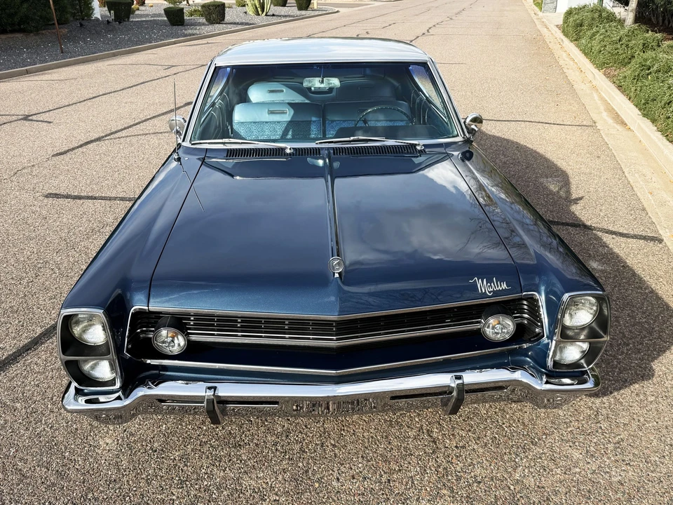 1967 AMC Marlin - Image 25 of 31