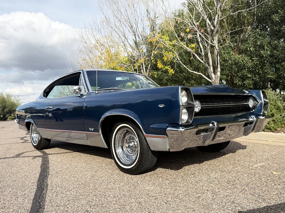 1967 AMC Marlin - Image 7 of 31