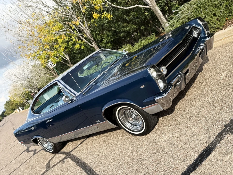 1967 AMC Marlin - Image 8 of 31