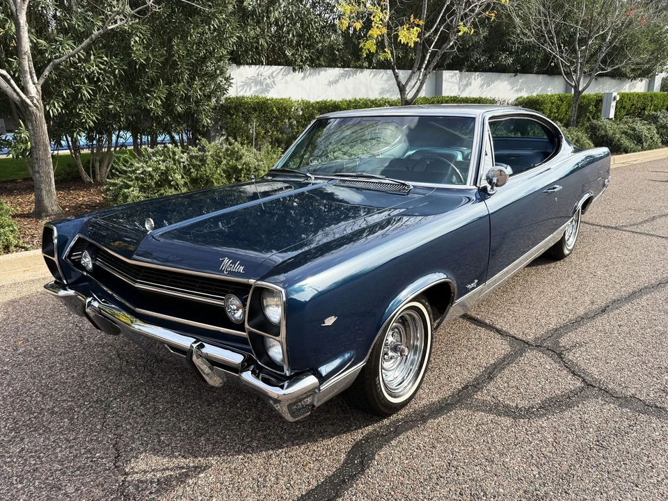 1967 AMC Marlin - Image 23 of 31