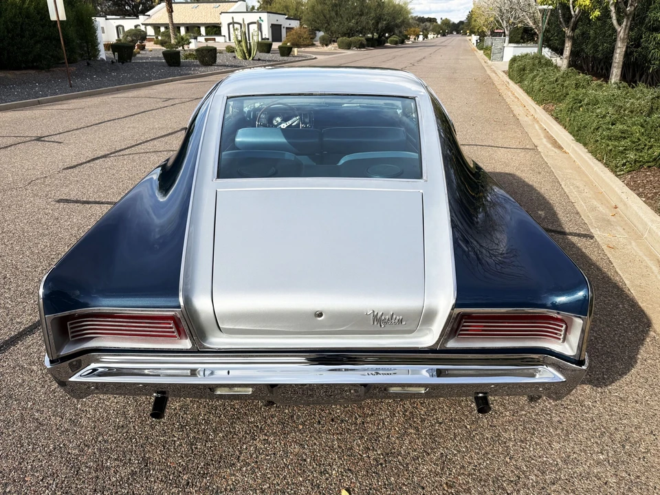 1967 AMC Marlin - Image 14 of 31