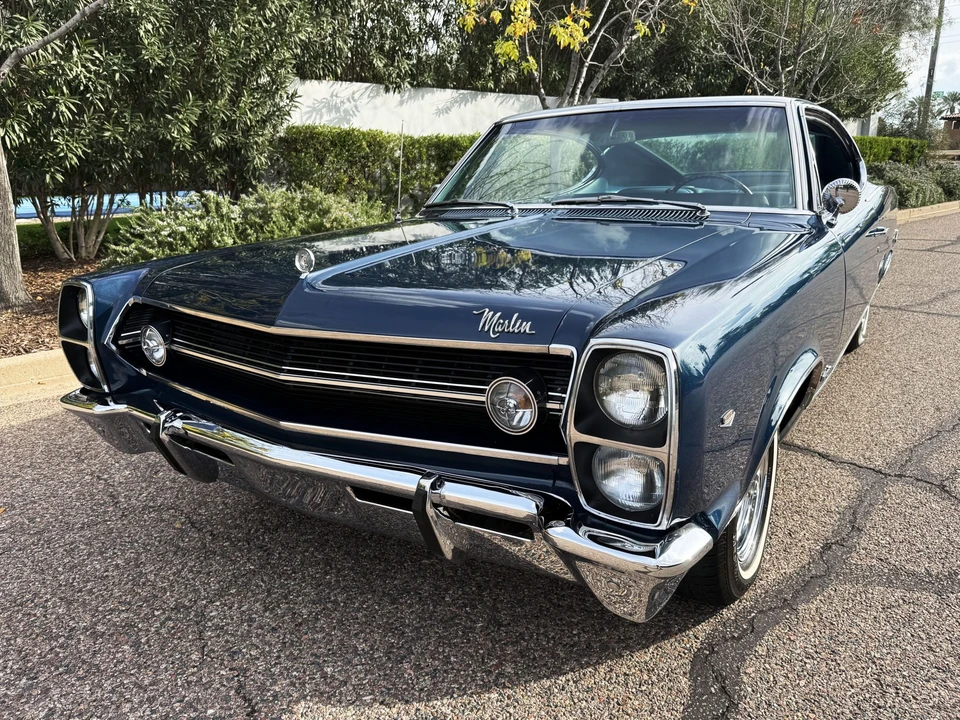 1967 AMC Marlin - Image 24 of 31