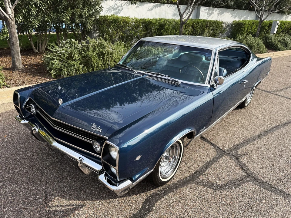 1967 AMC Marlin - Image 22 of 31