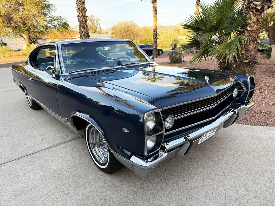1967 AMC Marlin - Image 28 of 31