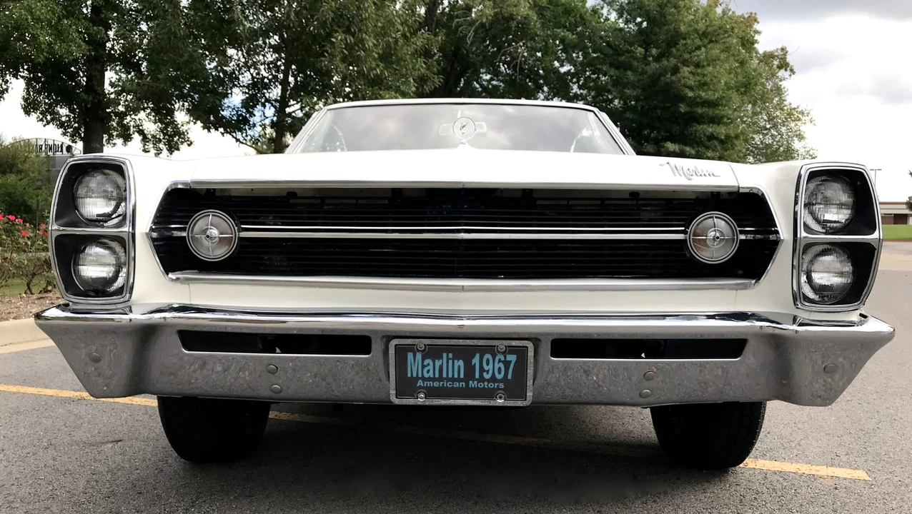 1967 AMC Marlin - Image 17 of 31