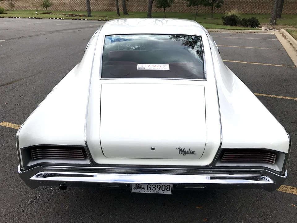 1967 AMC Marlin - Image 7 of 31