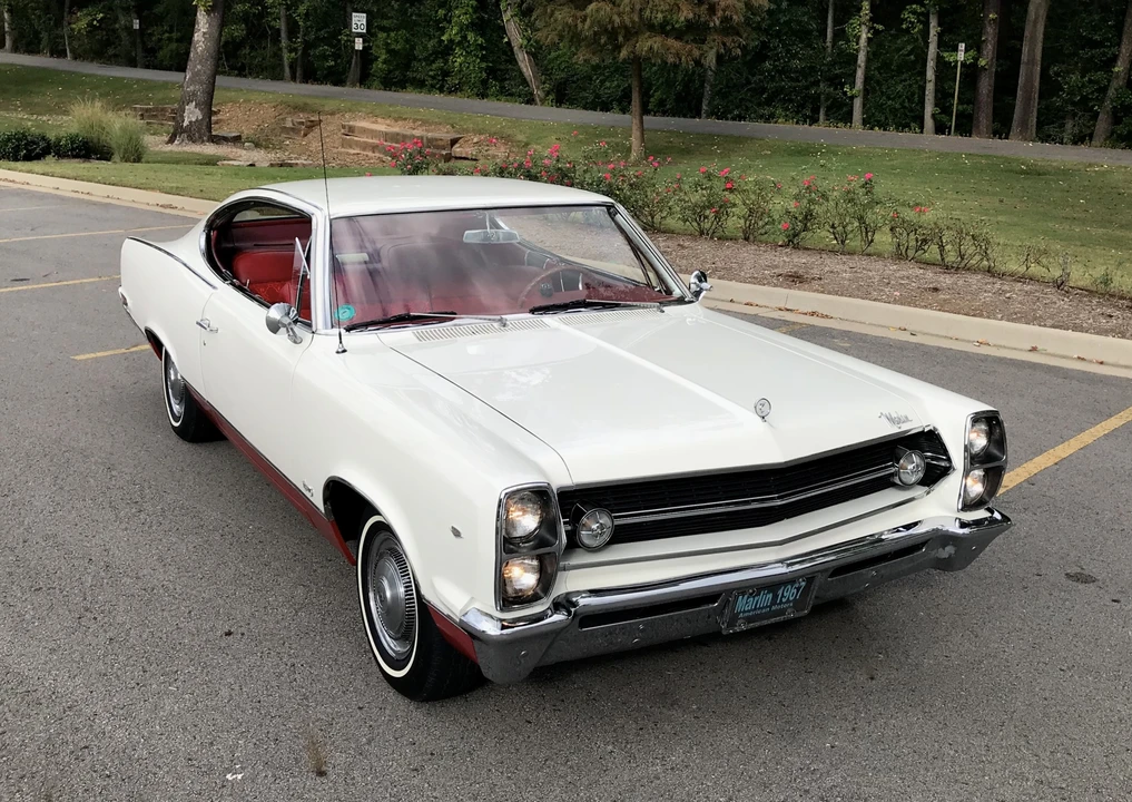 1967 AMC Marlin - Image 2 of 31