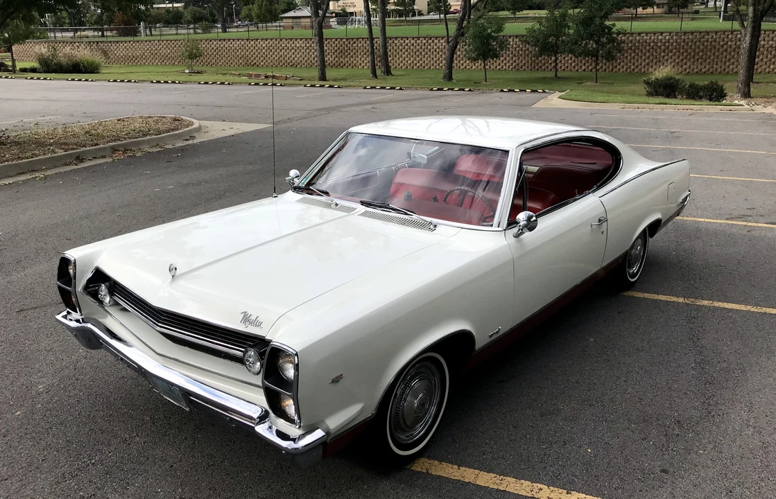 1967 AMC Marlin - Image 16 of 31