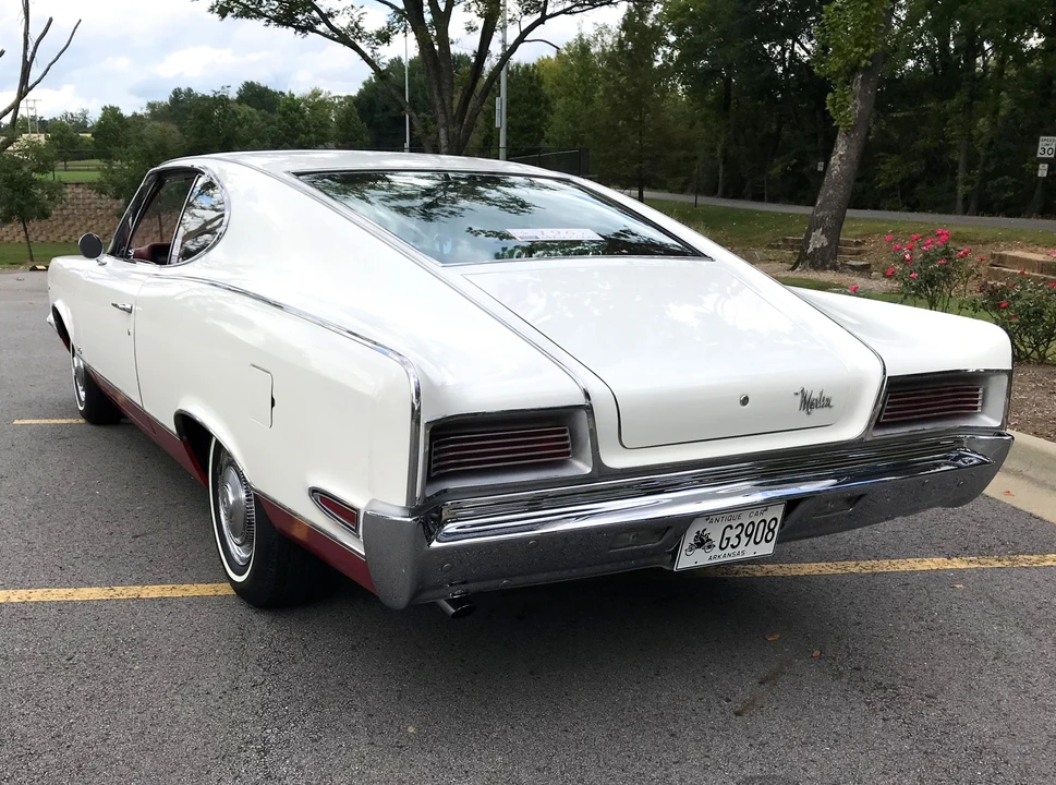 1967 AMC Marlin - Image 9 of 31