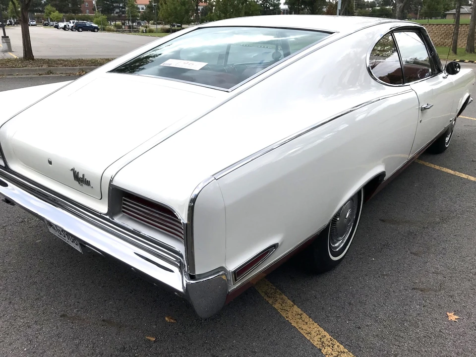 1967 AMC Marlin - Image 5 of 31