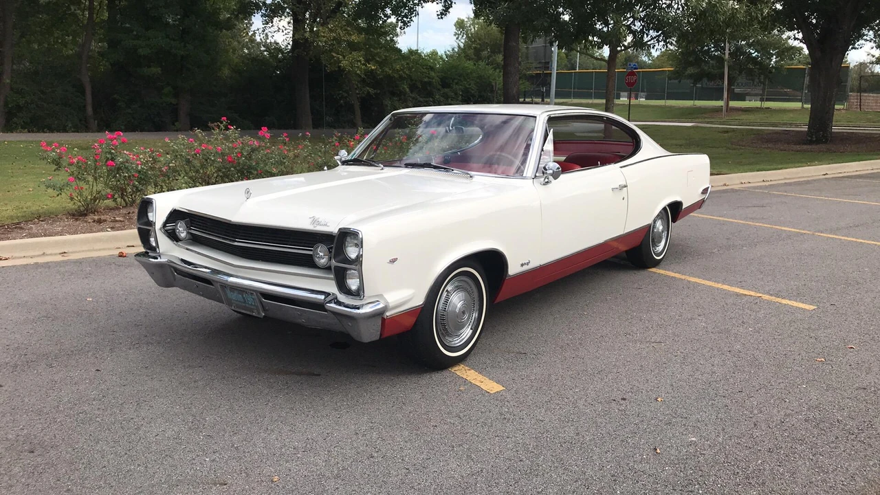 1967 AMC Marlin - Image 15 of 31