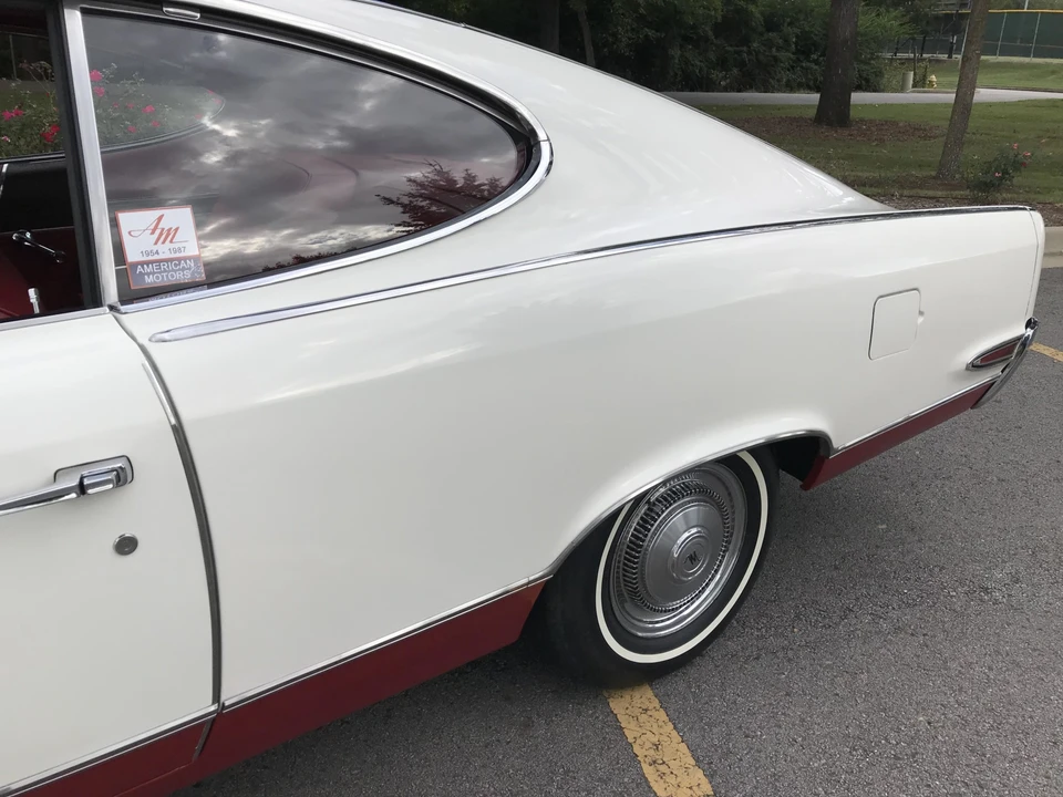 1967 AMC Marlin - Image 21 of 31