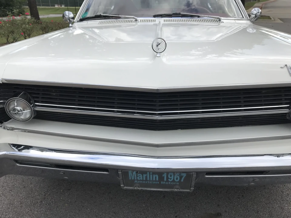 1967 AMC Marlin - Image 28 of 31