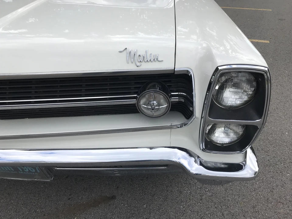 1967 AMC Marlin - Image 29 of 31