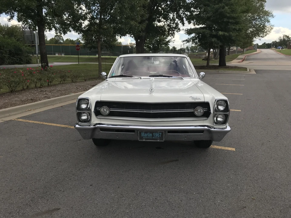 1967 AMC Marlin - Image 18 of 31
