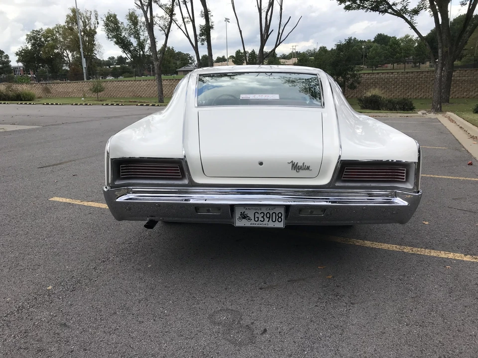 1967 AMC Marlin - Image 6 of 31