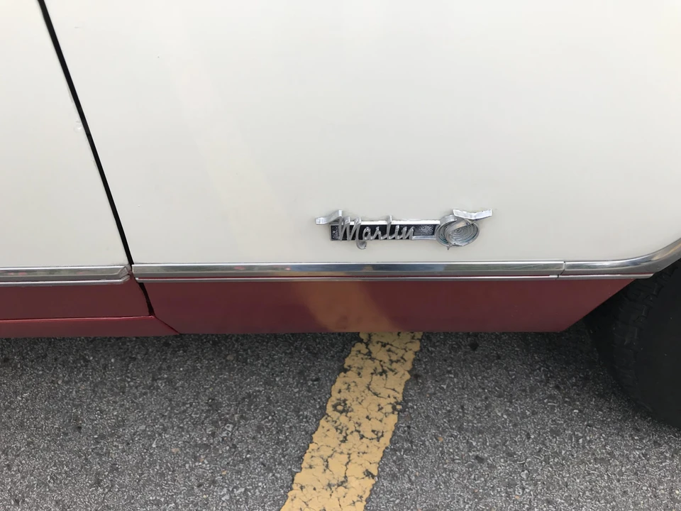 1967 AMC Marlin - Image 22 of 31