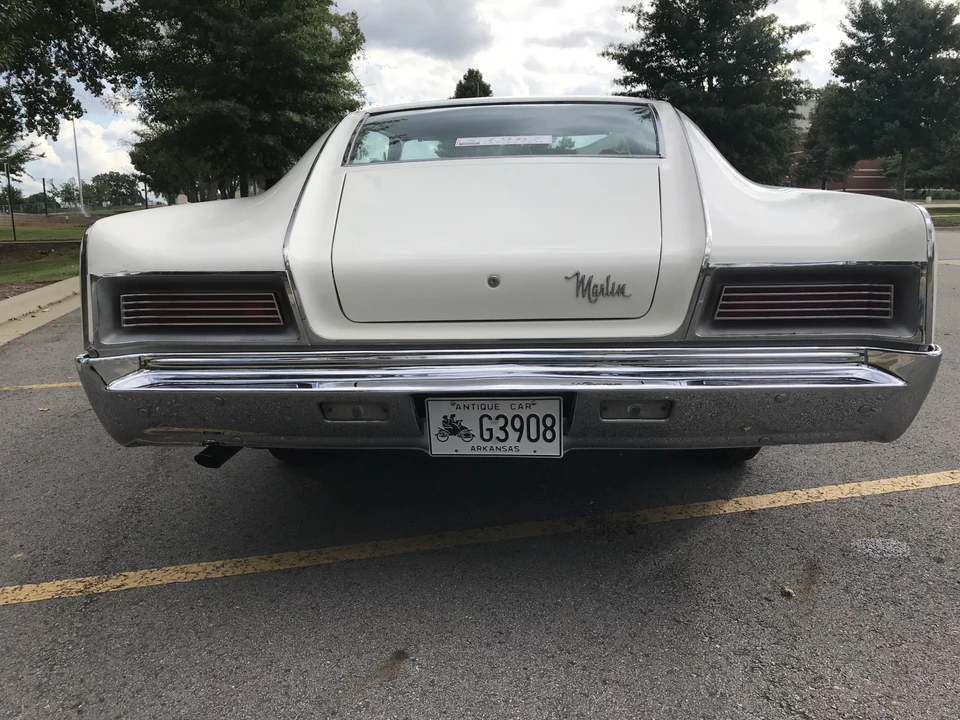 1967 AMC Marlin - Image 8 of 31