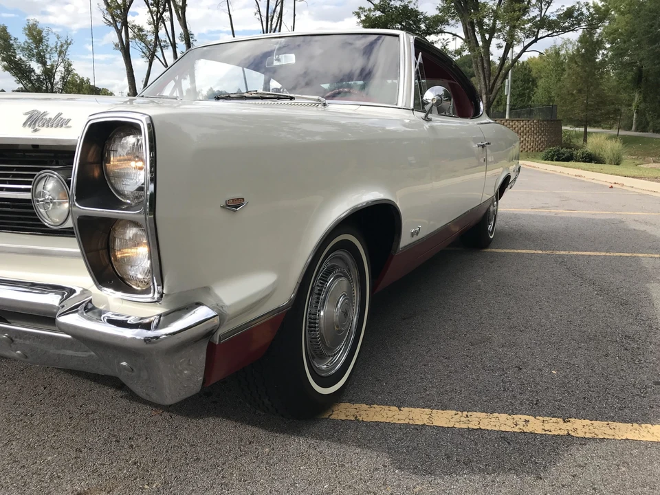 1967 AMC Marlin - Image 30 of 31