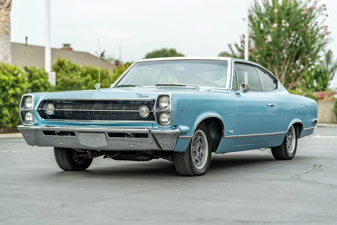 1967 AMC Marlin - Image 3 of 31