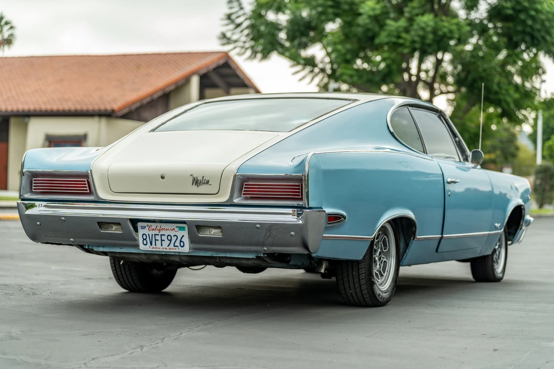 1967 AMC Marlin - Image 8 of 31
