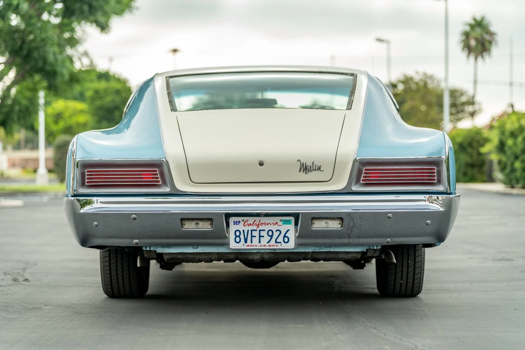 1967 AMC Marlin - Image 9 of 31