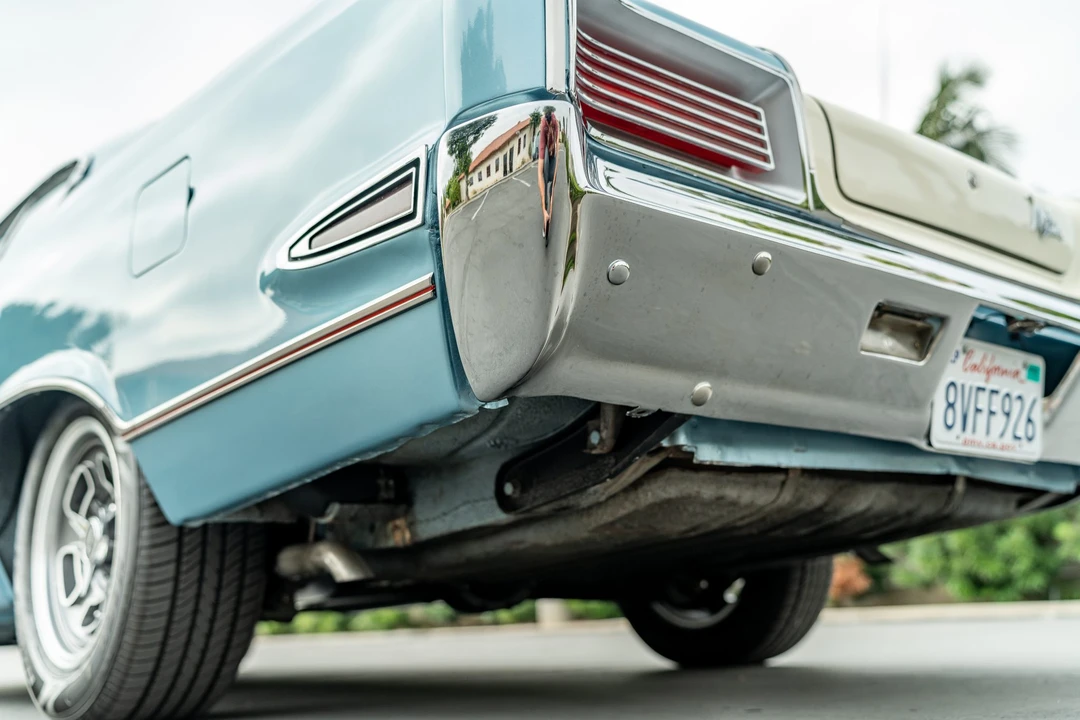 1967 AMC Marlin - Image 20 of 31