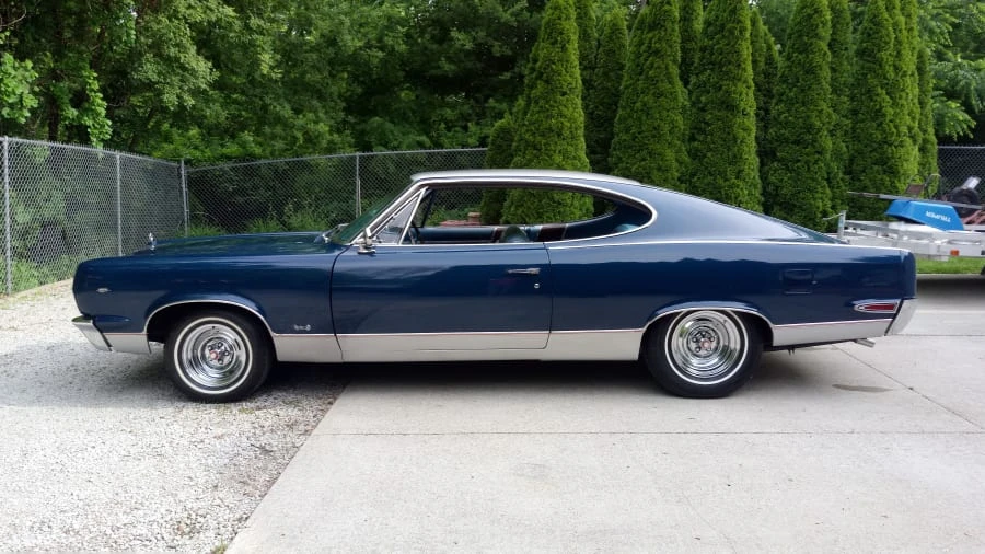 1967 AMC Marlin - Image 2 of 23