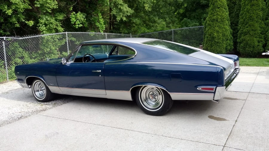 1967 AMC Marlin - Image 3 of 23