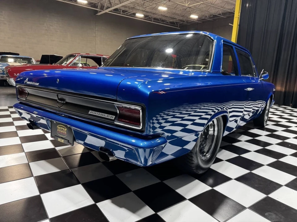 1967 AMC Ambassador - Image 16 of 21