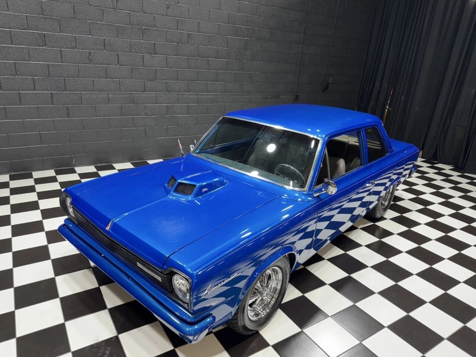 1967 AMC Ambassador - Image 8 of 21