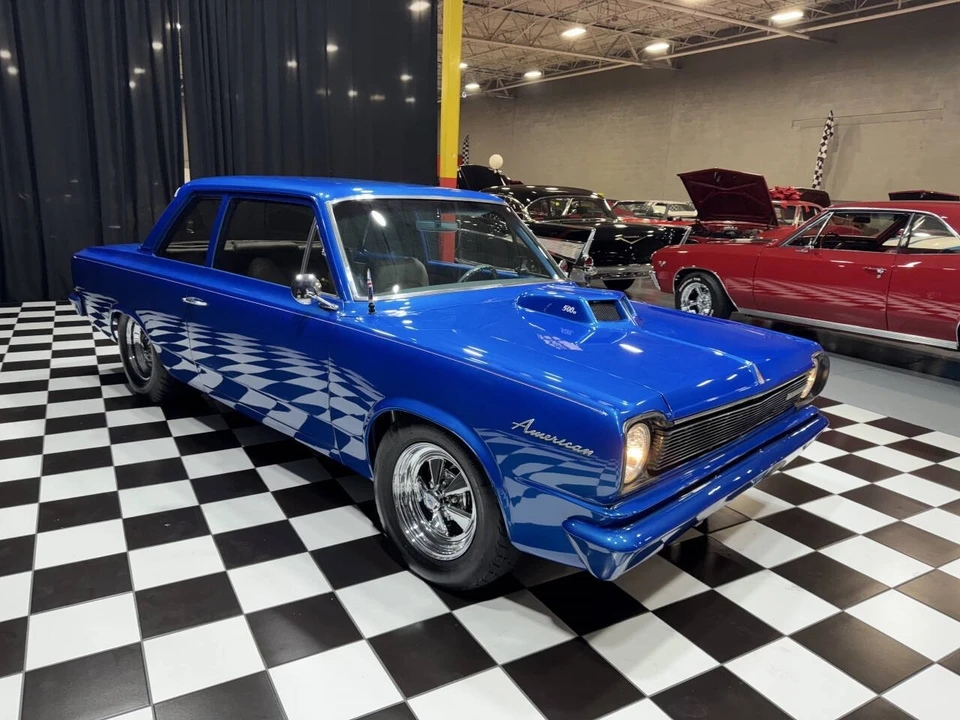 1967 AMC Ambassador - Image 10 of 21
