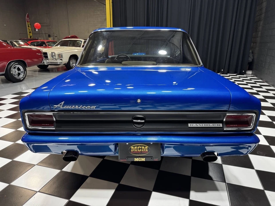 1967 AMC Ambassador - Image 17 of 21