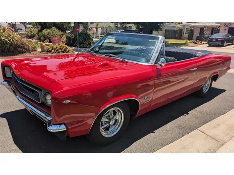 1967 AMC Rebel SST Convertible