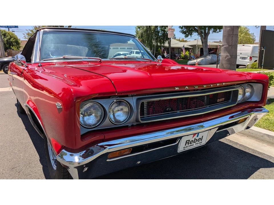 1967 AMC - Image 4 of 31
