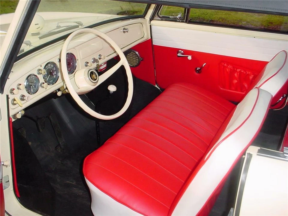 1967 Amphicar Model 770 - Image 4 of 6